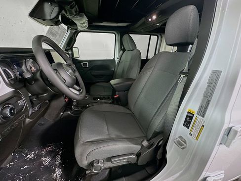 New 2026 Jeep Wrangler Willys image 27