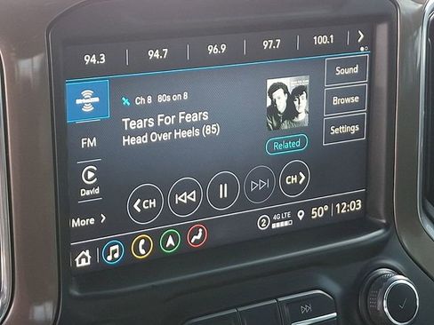 Used 2023 Chevrolet Silverado 3500 High Country w/ Z71 Off-Road Package image 19