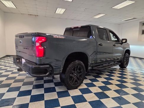 New 2026 Chevrolet Silverado 1500 LT Trail Boss w/ LT Trail Boss Premium Package image 8