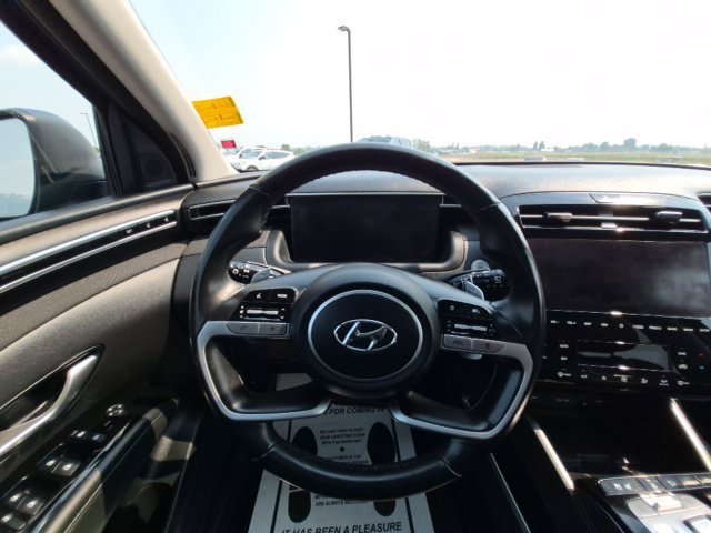 Used 2023 Hyundai Tucson Limited w/ Winter Package AWD/4WD image 28