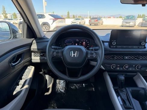 Used 2024 Honda Accord LX image 13