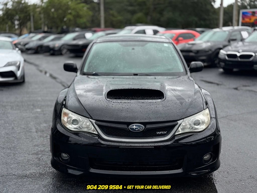 Used 2014 Subaru Impreza WRX Premium AWD/4WD image 12
