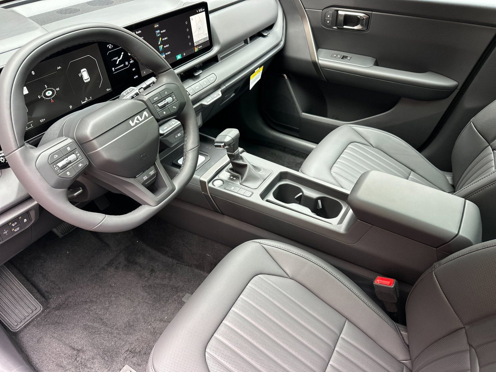 Used 2027 Kia Seltos X-Line SX w/ X-Line SX Prestige Package AWD/4WD image 10