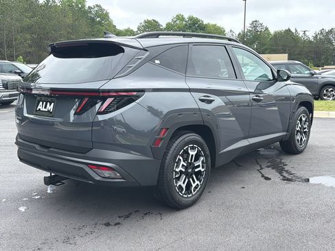 New 2026 Hyundai Tucson XRT FWD image 6