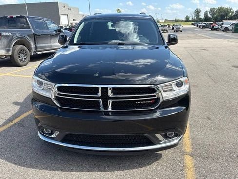 Used 2017 Dodge Durango SXT w/ Quick Order Package 23B AWD/4WD image 17