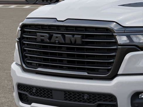 New 2026 RAM 1500 Laramie w/ Night Edition AWD/4WD image 60