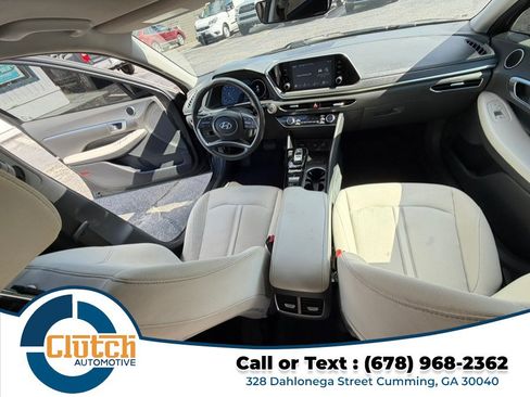 Used 2022 Hyundai Sonata SEL w/ Convenience Package FWD image 15