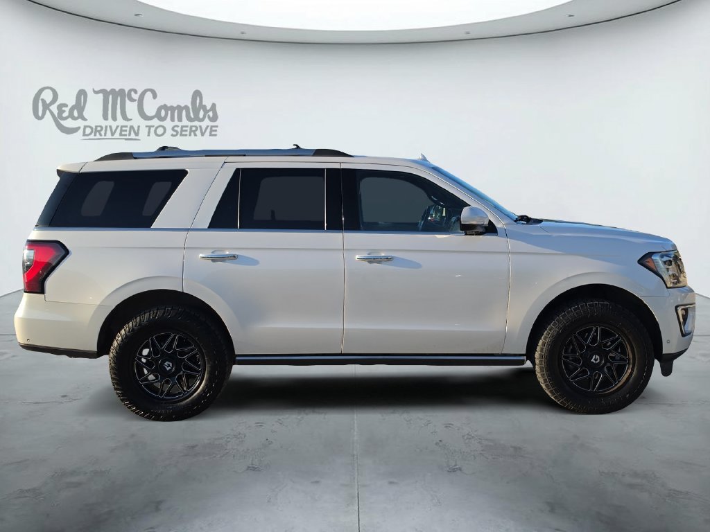 Used 2018 Ford Expedition Limited w/ Equipment Group 302A AWD/4WD image 6