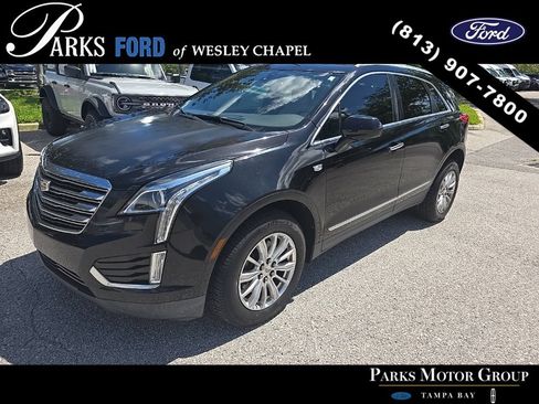 Used 2017 Cadillac XT5 FWD w/ LPO, Wheel Lock Package image 3
