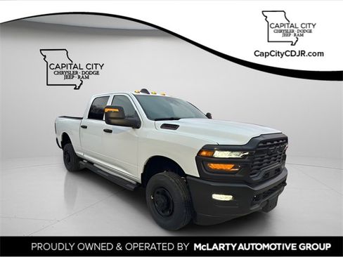 New 2026 RAM 2500 Tradesman image 1