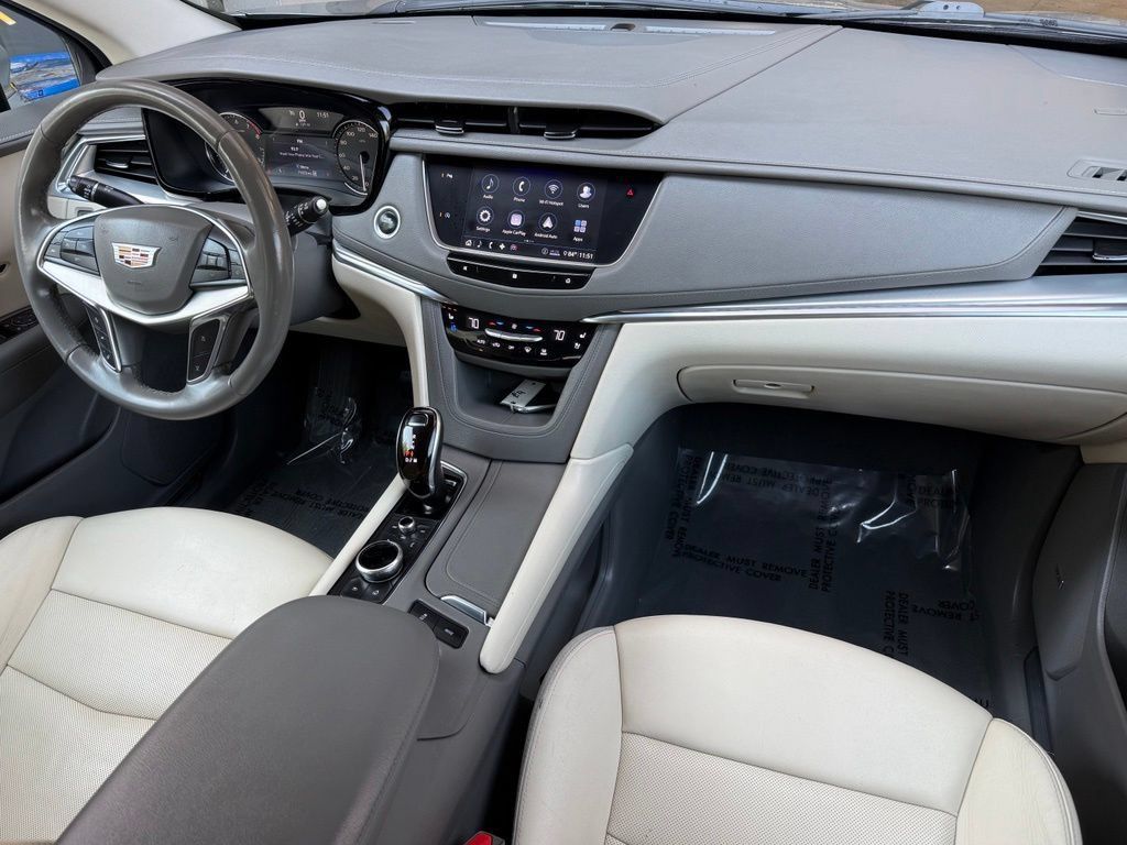 Used 2020 Cadillac XT5 Premium Luxury AWD/4WD image 23