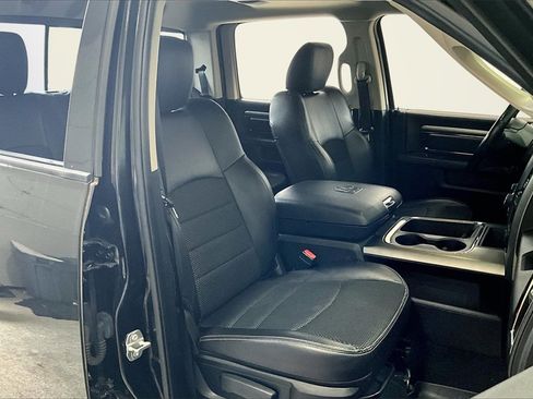 Used 2016 RAM 1500 Sport w/ Black Ram 1500 Sport Group image 26