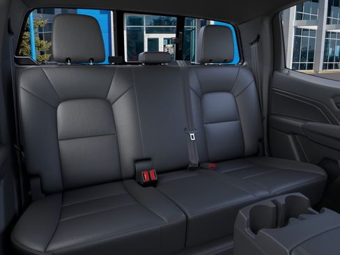 New 2026 Chevrolet Colorado Trail Boss AWD/4WD image 41