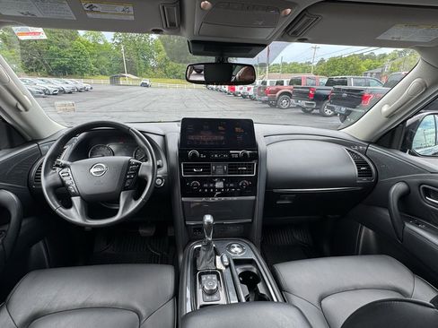 Used 2023 Nissan Armada SV RWD image 20
