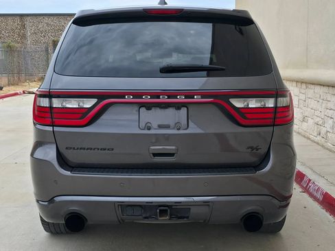 Used 2016 Dodge Durango R/T w/ Trailer Tow Group IV RWD image 4