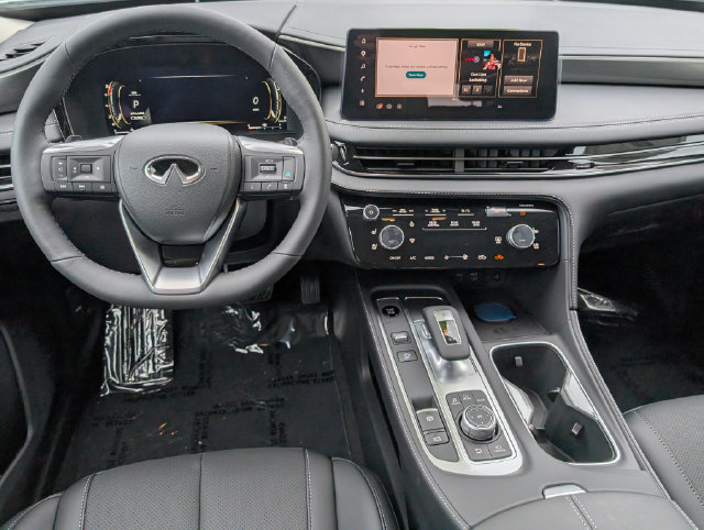 Used 2027 INFINITI QX60 Luxe w/ Cargo Package AWD/4WD image 14