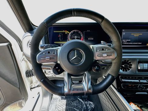 Certified 2022 Mercedes-Benz G 63 AMG 4MATIC image 12