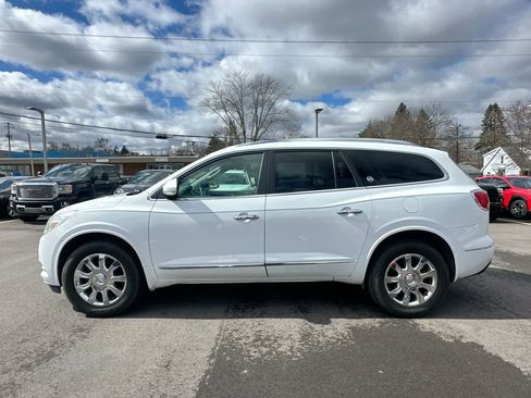 Used 2017 Buick Enclave Leather image 10