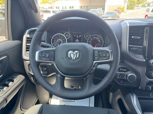 New 2026 RAM 1500 Big Horn AWD/4WD image 21