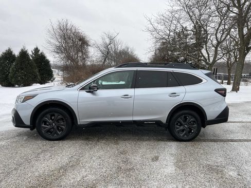 Used 2020 Subaru Outback Onyx Edition XT w/ Popular Package #2 image 2