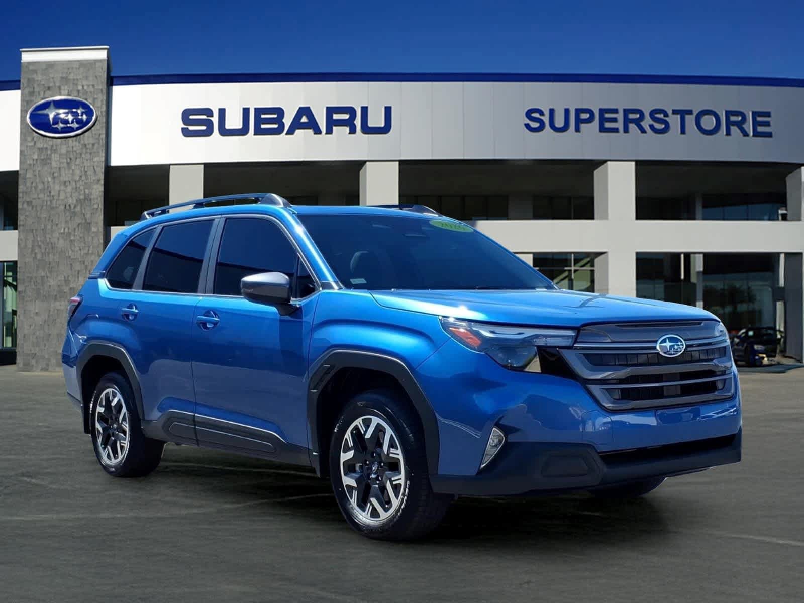 Used 2026 Subaru Forester Premium AWD/4WD image 1