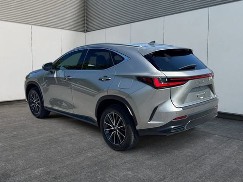 Used 2025 Lexus NX 350 AWD w/ Accessory Package (2T) image 3