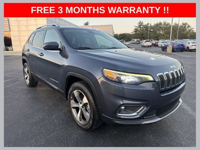 Used 2020 Jeep Cherokee Limited