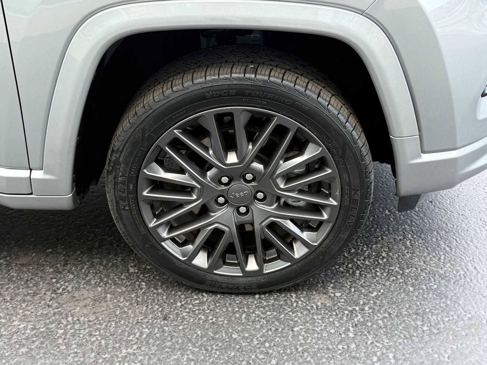 Used 2023 Jeep Compass High Altitude AWD/4WD image 7