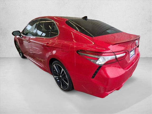 Used 2019 Toyota Camry XSE w/ Navigation Package FWD image 7