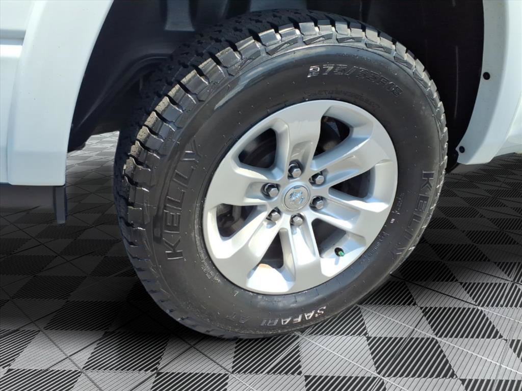 Used 2022 RAM 1500 Laramie AWD/4WD image 29