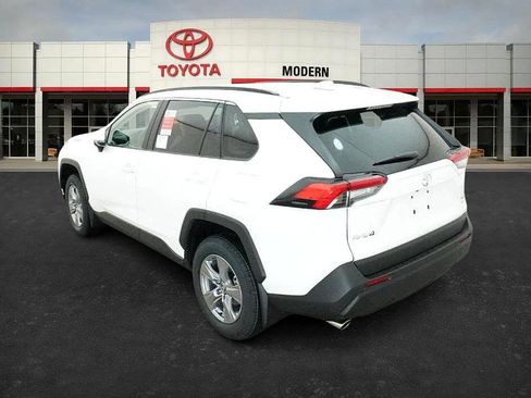 New 2025 Toyota RAV4 XLE image 13