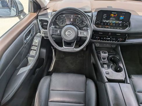 Used 2021 Nissan Rogue SL w/ Premium Package image 20