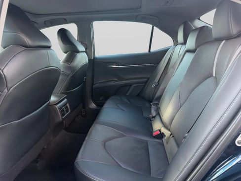 Used 2021 Toyota Camry XSE w/ Navigation Package FWD image 26