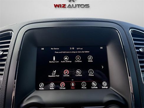 Used 2018 Dodge Durango SXT w/ Quick Order Package 2BB image 24