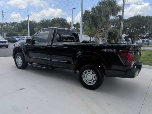 Certified 2024 Ford F150 XL AWD/4WD image 11
