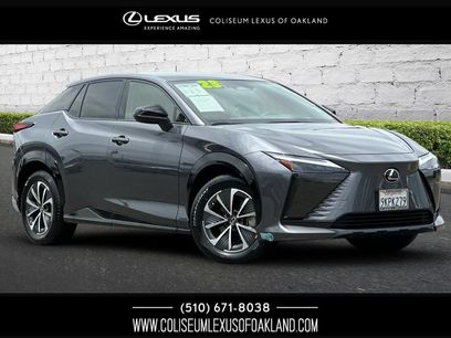 Used 2023 Lexus RZ 450e Premium w/ Technology Package