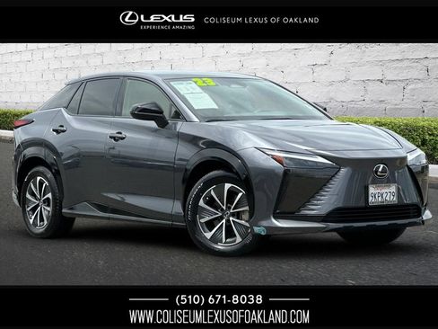 Used 2023 Lexus RZ 450e Premium w/ Technology Package AWD/4WD image 1