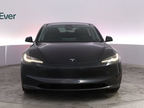Used 2025 Tesla Model 3 Long Range RWD image 12