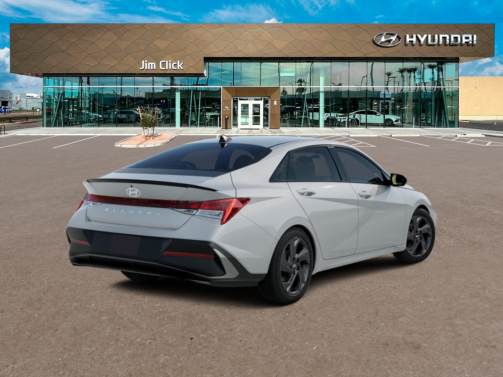 New 2026 Hyundai Elantra SEL Sport FWD image 5