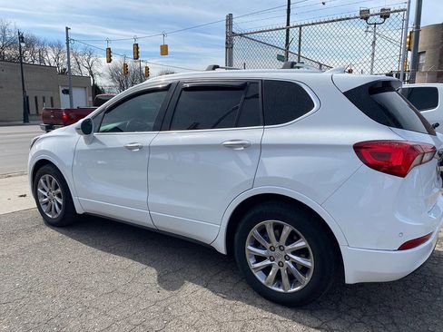 Used 2020 Buick Envision Essence image 11
