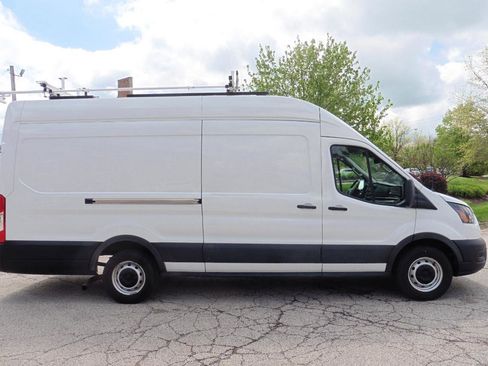 Used 2022 Ford Transit 250 148 High Roof Extended RWD image 16