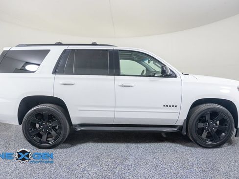 Used 2020 Chevrolet Tahoe Premier AWD/4WD image 9