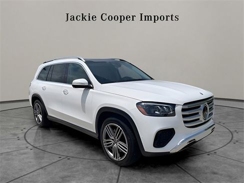 Certified 2024 Mercedes-Benz GLS 450 4MATIC image 7