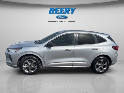 Certified 2024 Ford Escape ST-Line w/ Tech Pack #1 AWD/4WD image 3