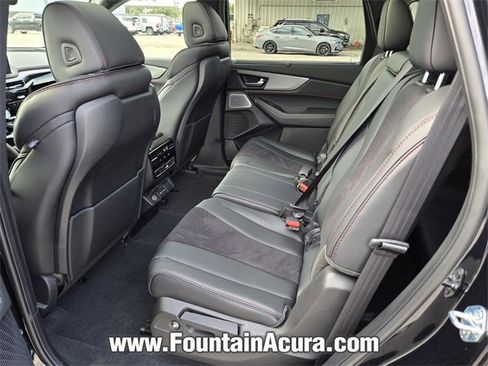 New 2026 Acura MDX A-Spec image 7