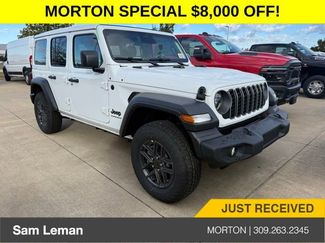 New 2026 Jeep Wrangler Sport S video 1