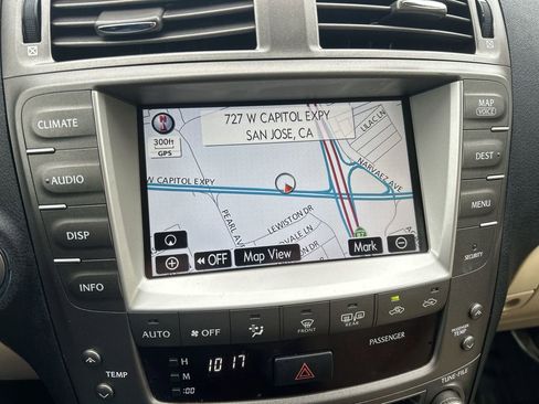 Used 2008 Lexus IS 250 image 18