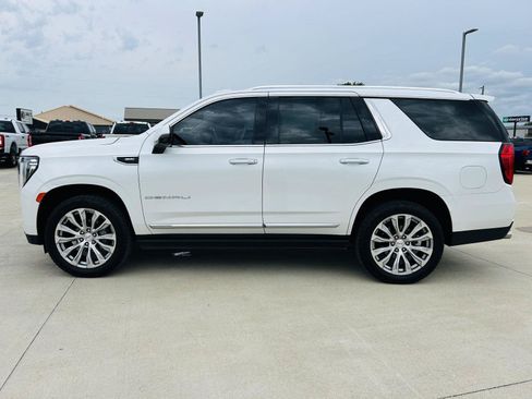 Used 2022 GMC Yukon Denali AWD/4WD image 45