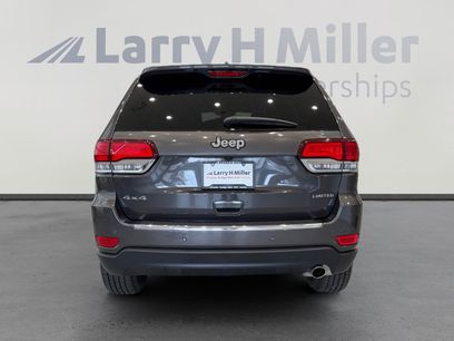 Used 2021 Jeep Grand Cherokee Limited w/ Luxury Group II