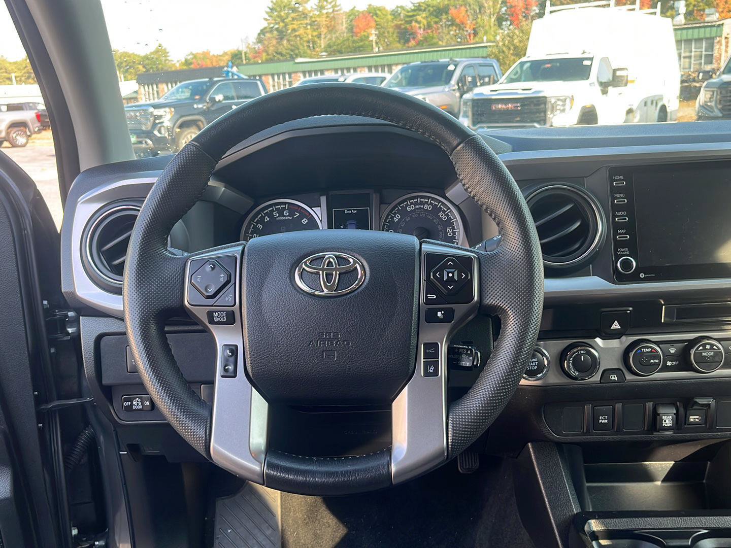Used 2023 Toyota Tacoma SR5 w/ SX Package AWD/4WD image 16